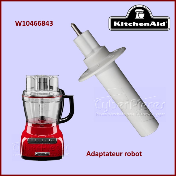 Adaptateur robot Kitchenaid W10466843
