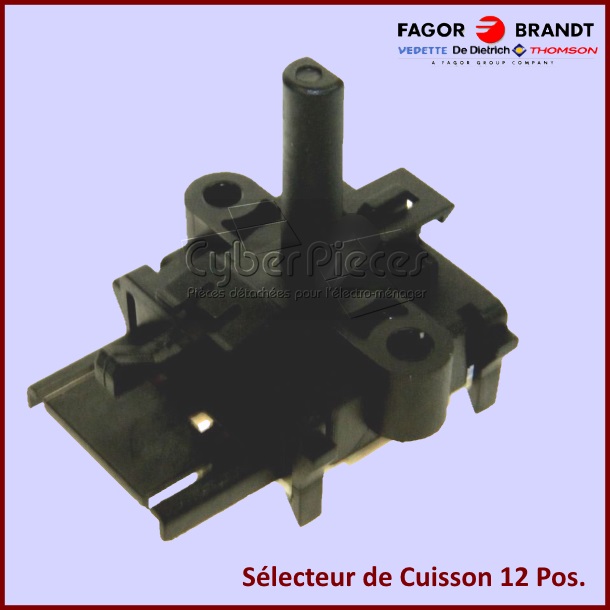 Commutateur 12 Positions BRANDT AS6019349