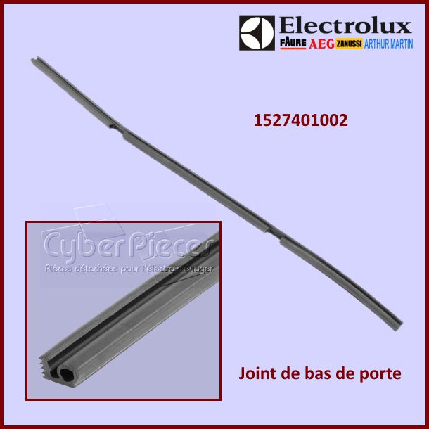 Joint de bas de porte Electrolux 1527401002