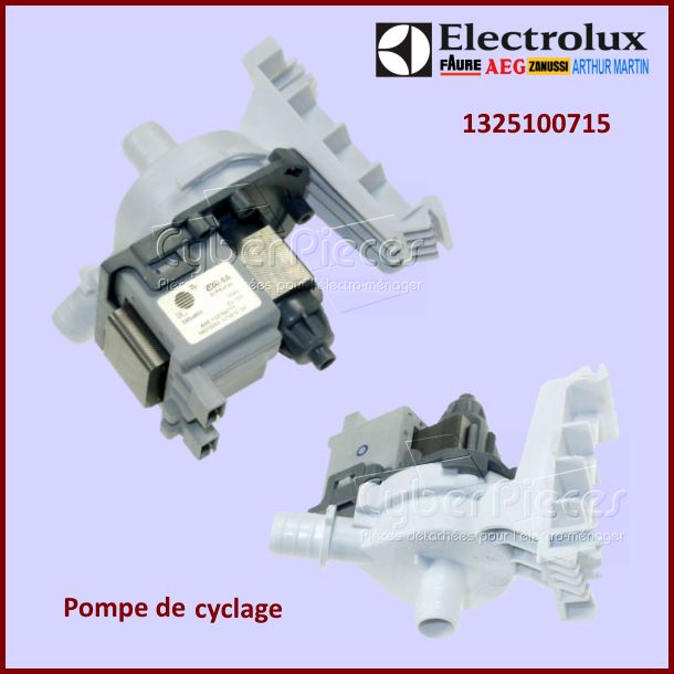 Pompe de cyclage Electrolux 1325100715