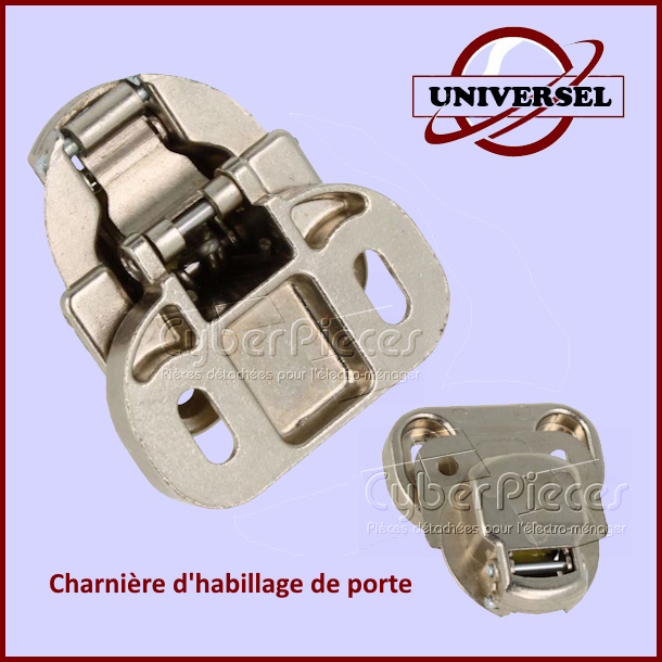 Charnière de porte pour machine à laver 92784297