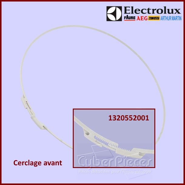 Cerclage Avant Electrolux 1320552001