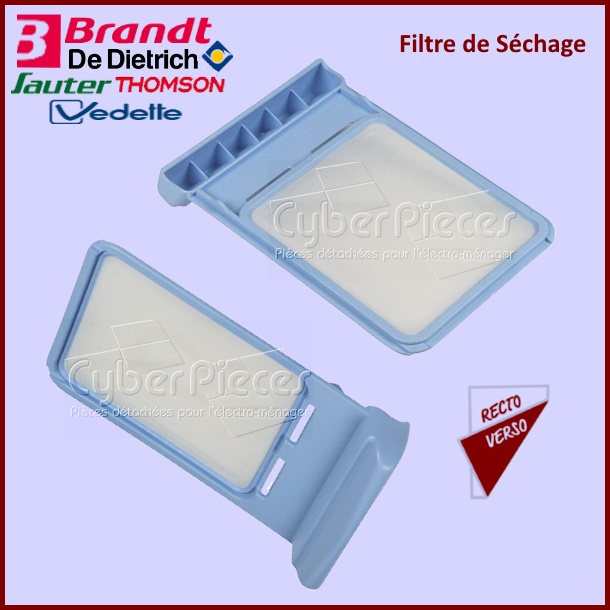 Filtre de Séchage Brandt 52X0638
