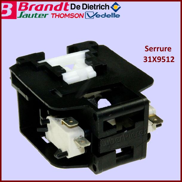 Sécurité de porte complète 31X9512