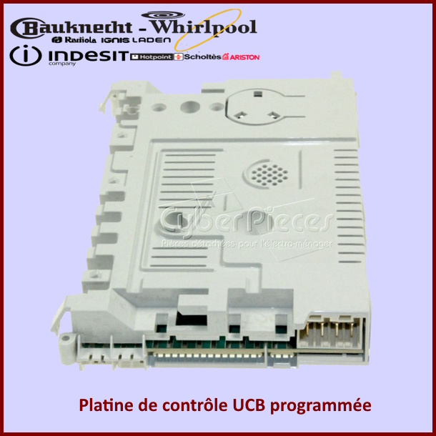 Carte électronique Whirlpool 481221838531