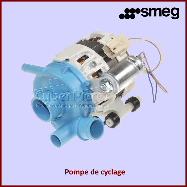 Pompe de cyclage Smeg 690072407