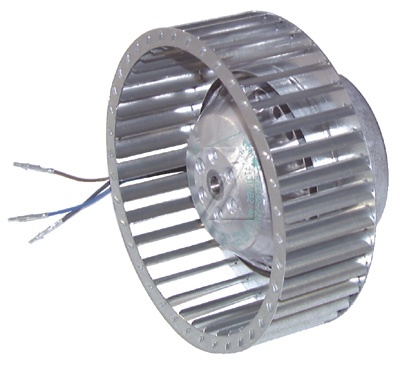 Hélice + ventilateur air chaud Bosch 00050905