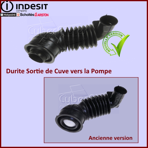 Durite de Vidange C00386630