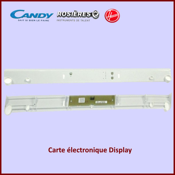 Carte electronique Candy 41012096 - 41013916