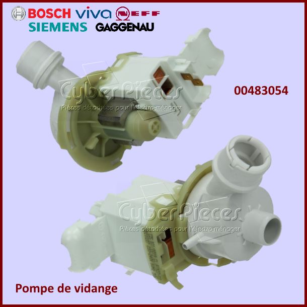 Pompe de vidange Bosch 00483054