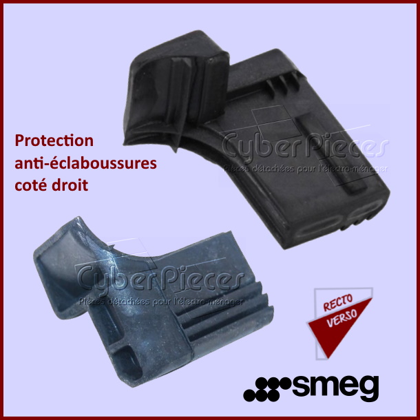 Protection anti-éclaboussures coté droit Smeg 766330873