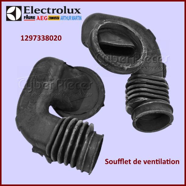 Soufflet de ventilation Electrolux 1297338020