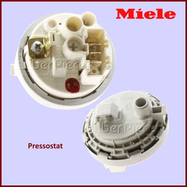 Pressostat 1500/700 Miele 4441457
