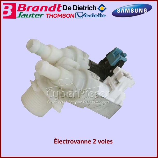 Électrovanne 2 voies BRANDT 32X2166