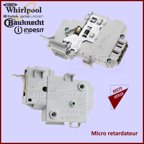 Micro retardateur Indesit C00085610