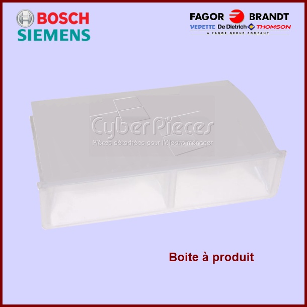 Boite à produit Brandt 51X6532