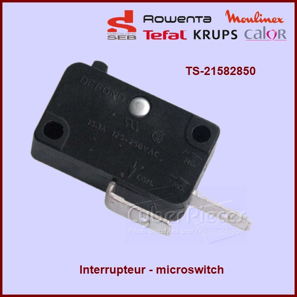 Microswitch Seb TS-21582850