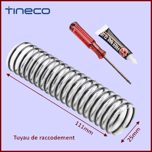 Tuyau de raccordement pour aspirateur Tineco