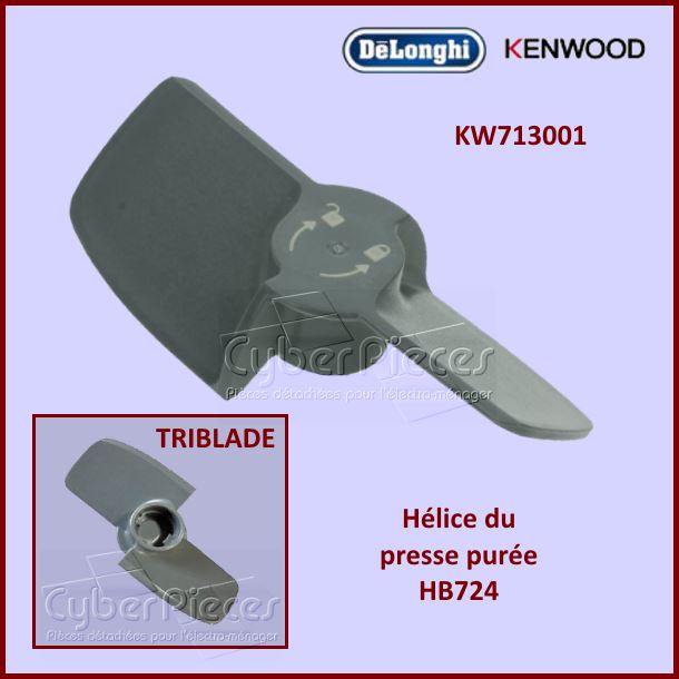 Malaxeur HB724 Kenwood KW713001