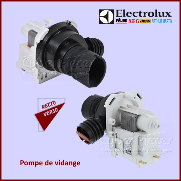 Pompe de vidange Electrolux 140000443022
