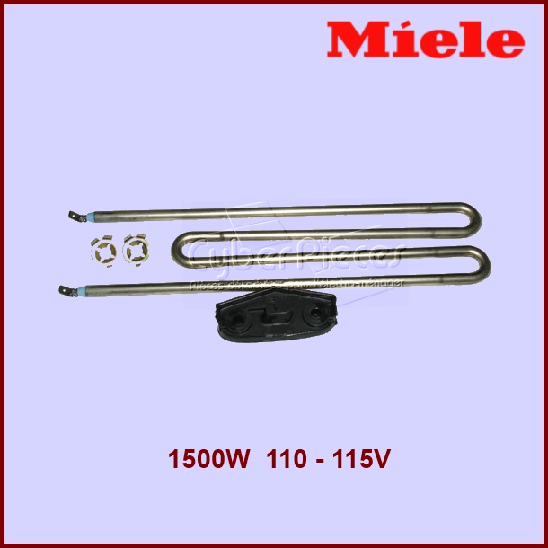 Résistance 1500W - 115V Adaptable Miele 7032822