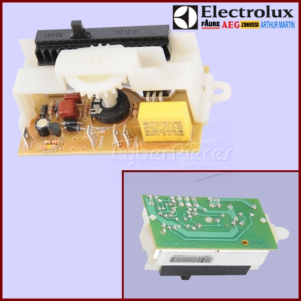 Module Variateur avec engrenage 1128973516