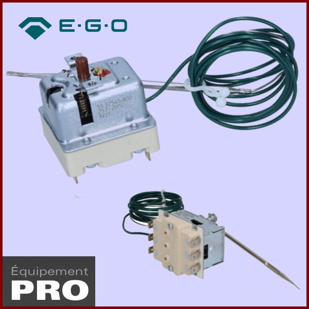 Thermostat de Sécurité EGO 55.33542.100