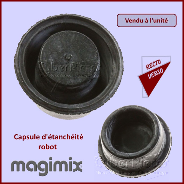 Capsule d'étanchéité robot Magimix 119881