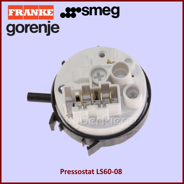 Pressostat LS60-08 Smeg 816210391