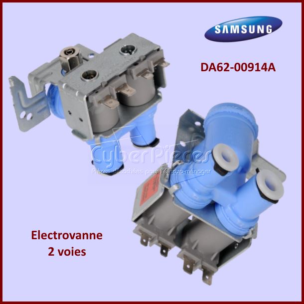 Electrovanne RIV-12A-22 220~240V  DA62-00914A