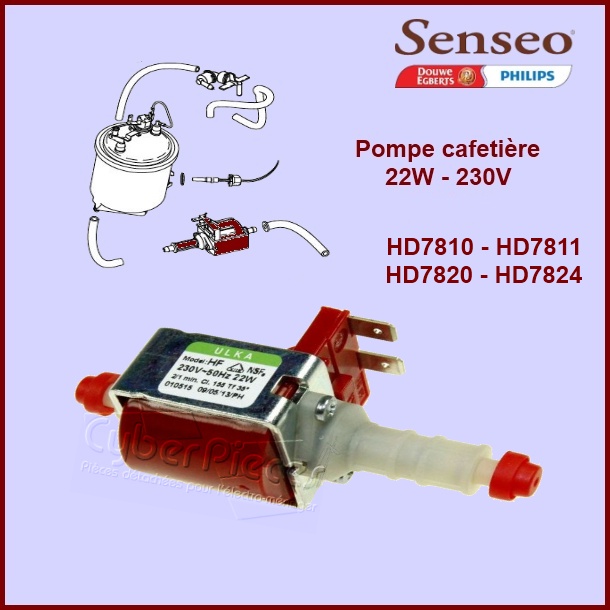 Pompe ULKA 22W -230V - 996510063295 422225937248