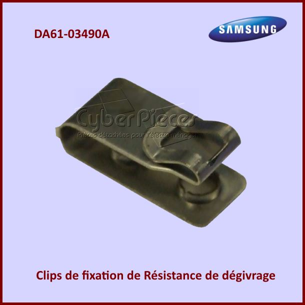 Clips De Fixation Resistance DA6103490A
