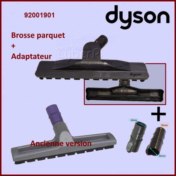 Brosse à parquet Dyson 92001901