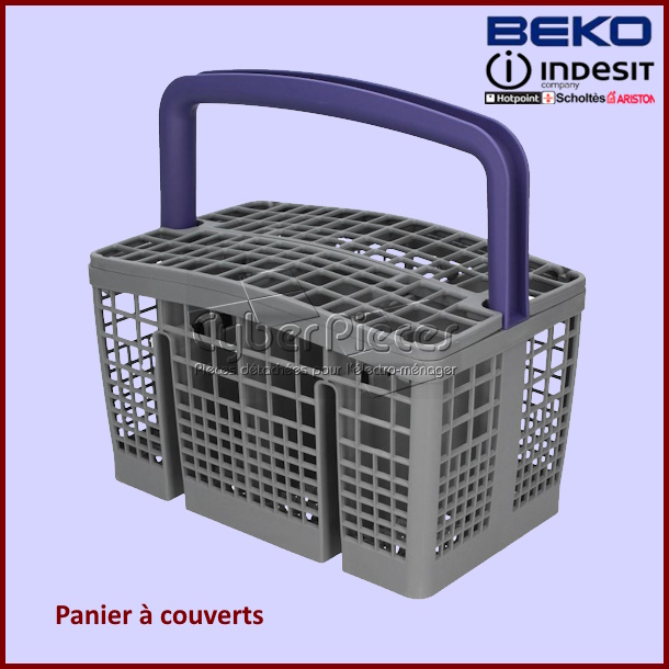 Panier à couvert Beko 1751500400