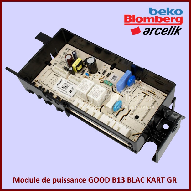Carte électronique Beko 2487901000