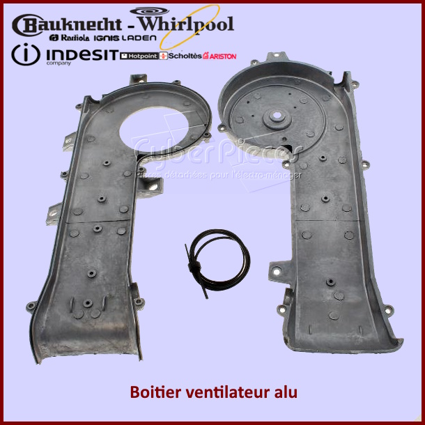 Kit VPL 62 LT de séchage Indesit C00289768