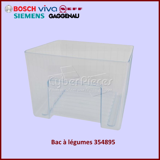 Bac à légumes Bosch 00354895