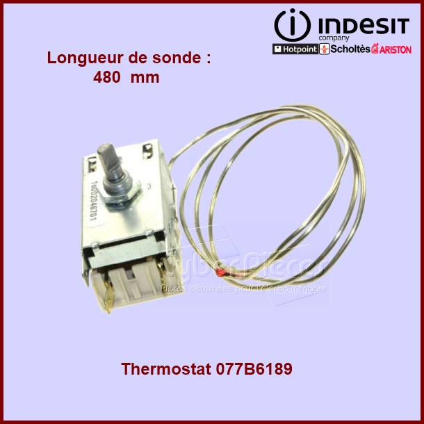 Thermostat 077-B6189 / C00143410