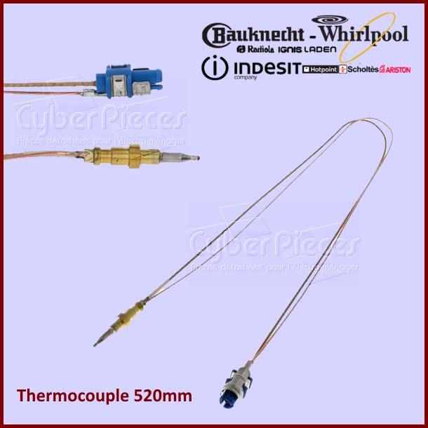 Thermocouple Indesit C00311038