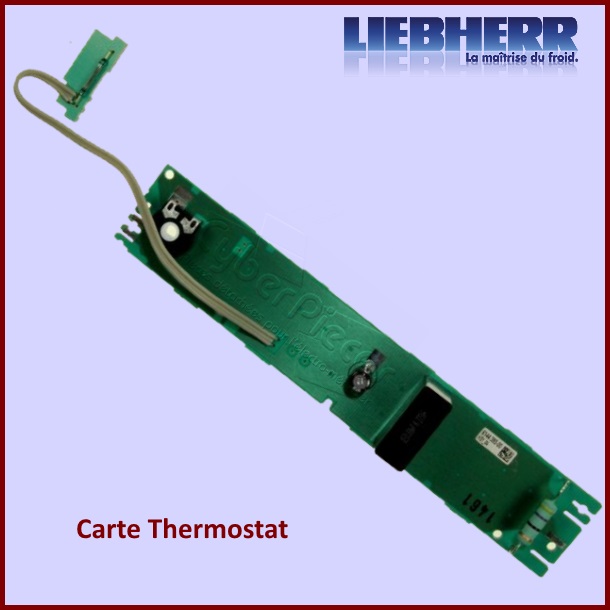 Carte électronique Thermostat Electronique Liebherr 614438000