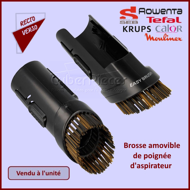 Brosse amovible poignée aspirateur Seb RS-2230001826