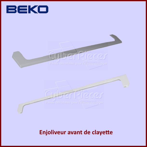 Profile de clayette Beko 4817940100