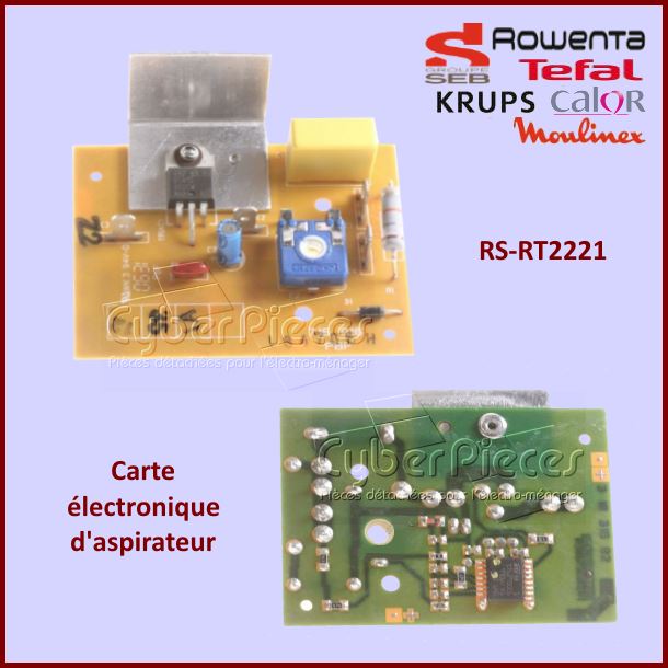 Carte électronique SEB RS-RT2221