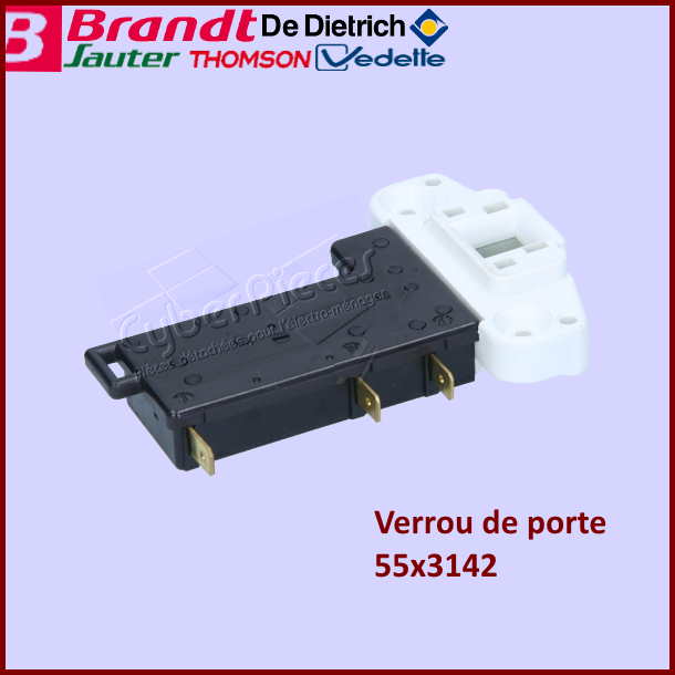 Sécurité De Porte Brandt 55X3142