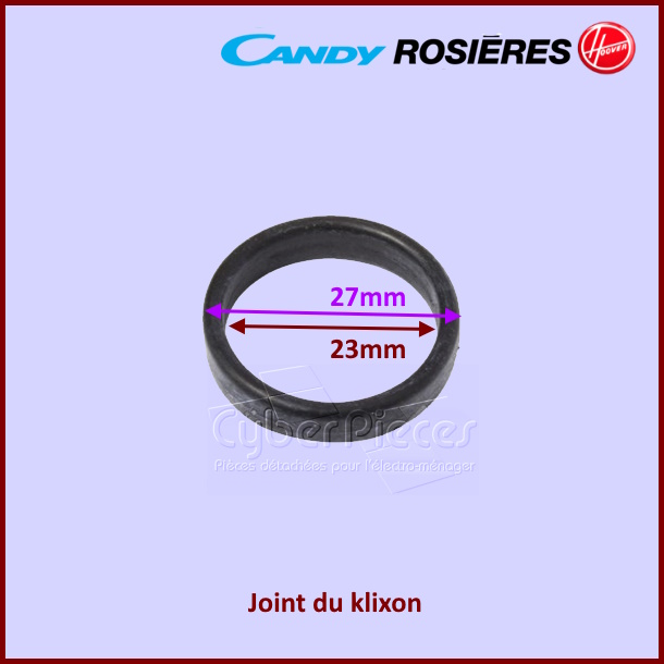 Joint du thermostat Candy 92445626