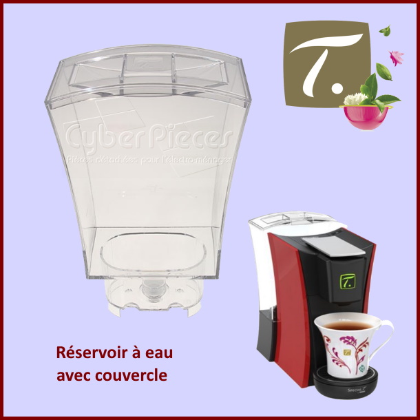 Réservoir à eau SPECIAL T Delonghi WI1630
