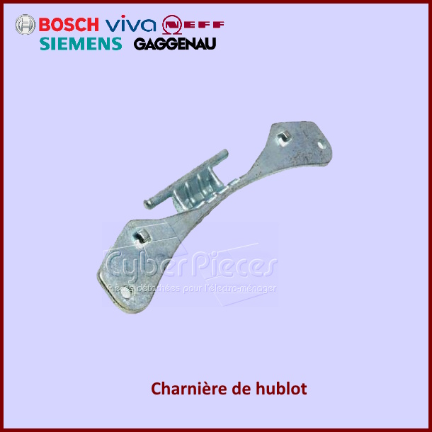 Charnière de hublot Bosch 00273294