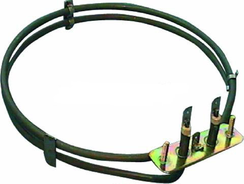 Résistance circulaire 2400W 71X6211 - Pièces four