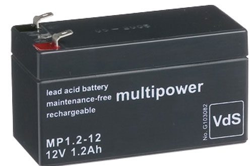 Accu Plomb Multipower 97x43x49