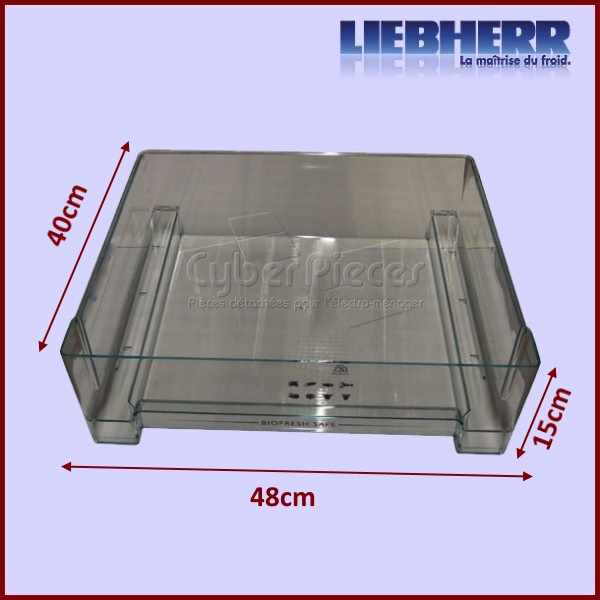 Bac BIOFRESH SAFE Liebherr 9791268